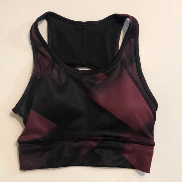 Bundle of Athleta Movement Bralettes in Magnetic - Picture 4 of 5